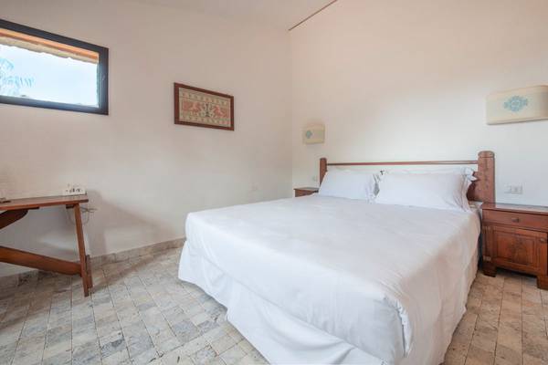 Premium-Doppelzimmer Blau Cala Moresca in Arbatax - Sardinien