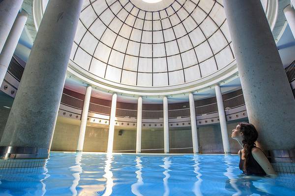 Aquaxana Las Caldas by Blau Hotels Asturies Aquaxana Las Caldas by Blau Hotels Asturies