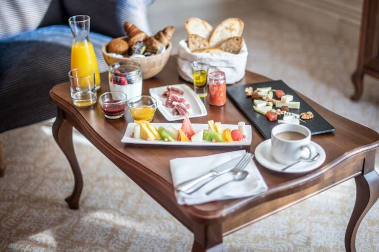 Suite deluxe con acceso al manantial y aquaxana Gran hotel Las Caldas by Blau Hotels Asturias Suite deluxe con acceso al manantial y aquaxana Gran hotel Las Caldas by Blau Hotels Asturias