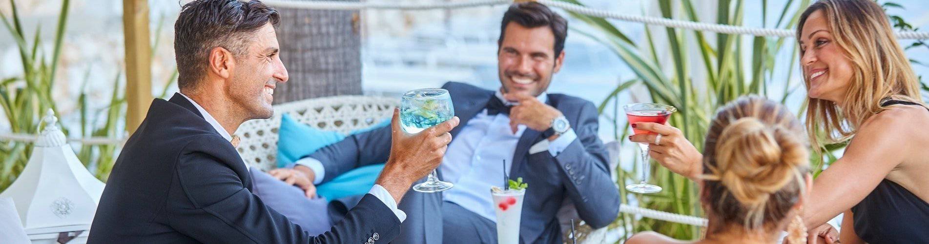 Blau Hotels - - MIce detalle Blau Hotels - - MIce detalle