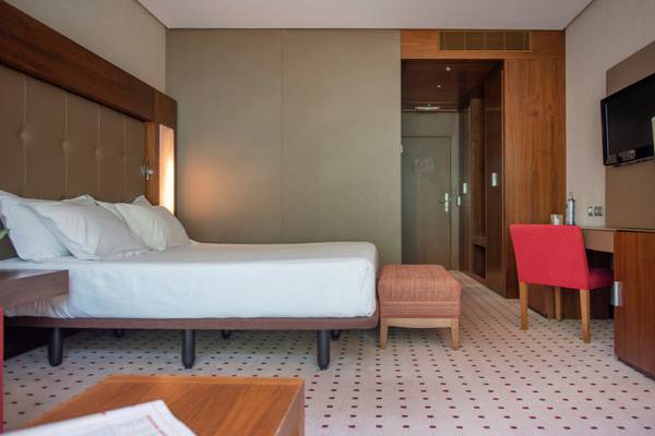 Camera comunicante Gran Hotel Las Caldas by Blau Hotels a Asturie