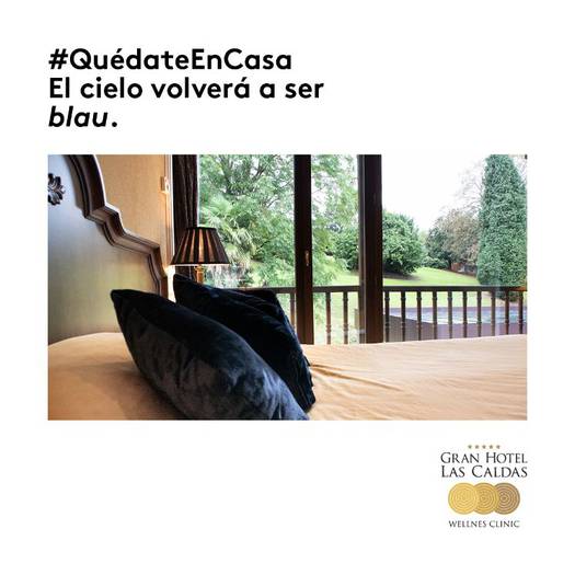 #quedateencasa Blau Hotels for Holidays #quedateencasa Blau Hotels for Holidays