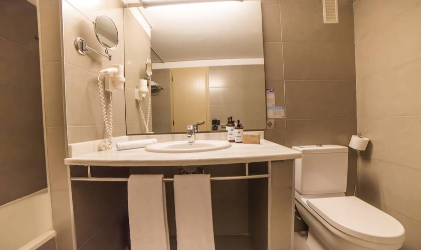 Double room with sea views Blau Punta Reina Majorca Double room with sea views Blau Punta Reina Majorca