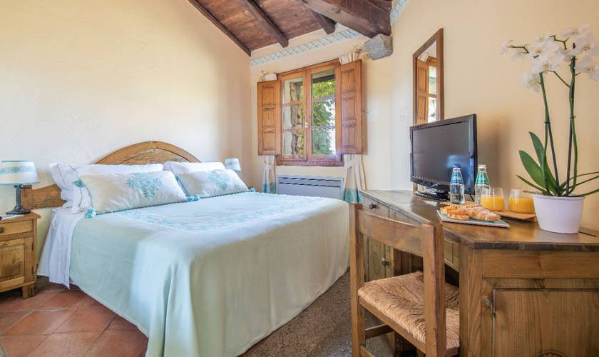 Junior suite avec vue latérale sur la mer Blau Monte Turri (Adultes seulement) Arbatax - Sardaigne Junior suite avec vue latérale sur la mer Blau Monte Turri (Adultes seulement) Arbatax - Sardaigne