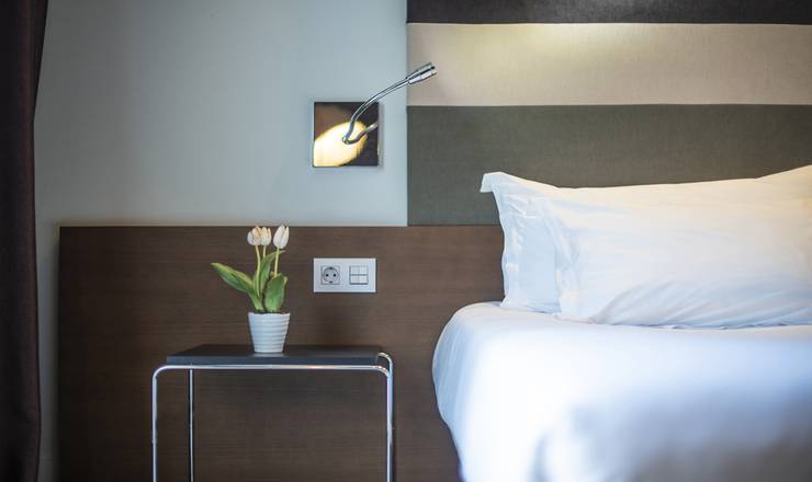 Suite junior avec accès au spa hôtel las caldas spa & sport asturies Suite junior avec accès au spa hôtel las caldas spa & sport asturies