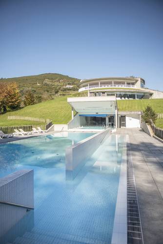 Wellness center  Las Caldas by blau hotels Asturias