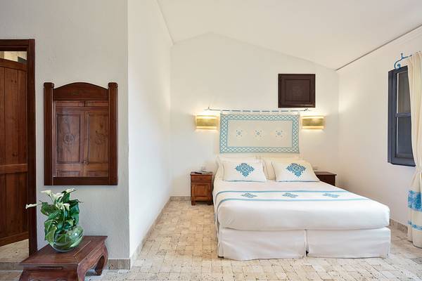 Junior Suite Deluxe Sigillum Cala Moresca at Arbatax Park à Arbatax - Sardaigne Junior Suite Deluxe Sigillum Cala Moresca at Arbatax Park à Arbatax - Sardaigne