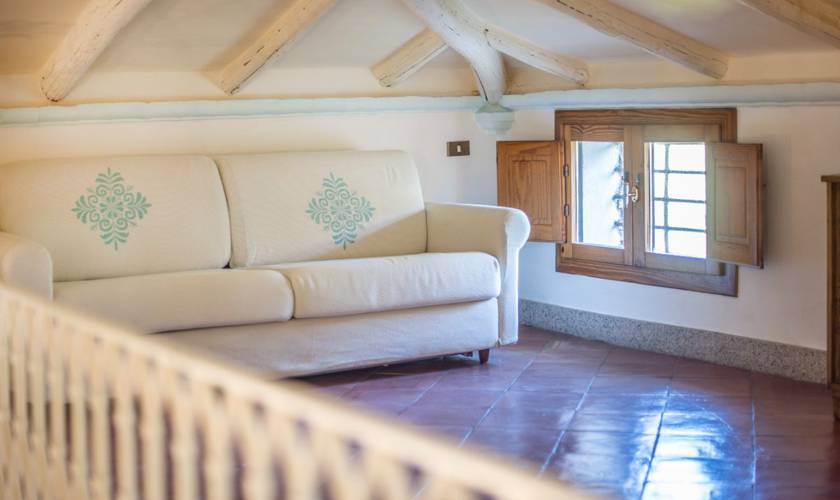 Junior suite avec vue latérale sur la mer Blau Monte Turri (Adultes seulement) Arbatax - Sardaigne Junior suite avec vue latérale sur la mer Blau Monte Turri (Adultes seulement) Arbatax - Sardaigne