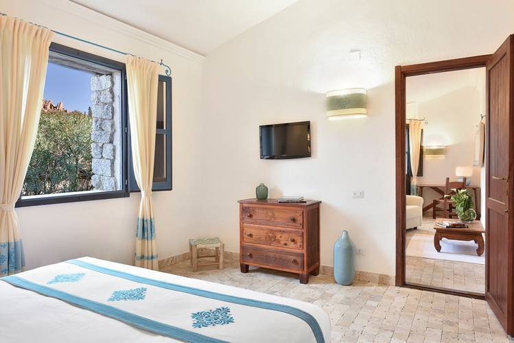 Junior suite deluxe sigillum cala moresca at arbatax park arbatax - sardegna Junior suite deluxe sigillum cala moresca at arbatax park arbatax - sardegna