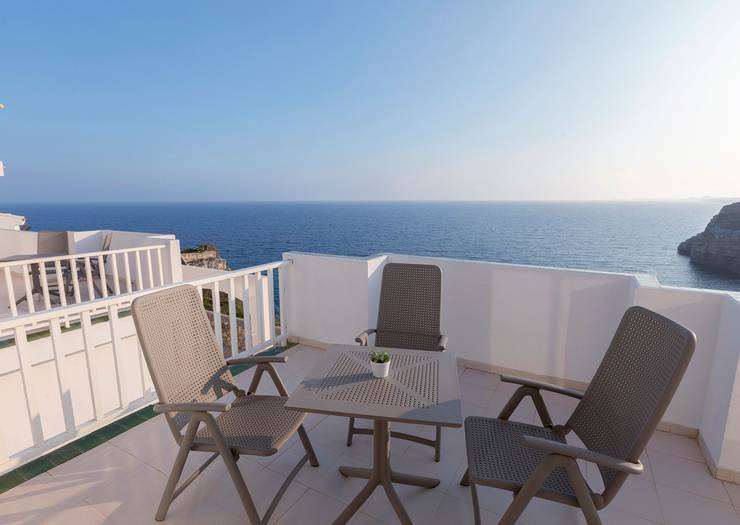Junior suites avec balcon Blau Punta Reina Majorque Junior suites avec balcon Blau Punta Reina Majorque