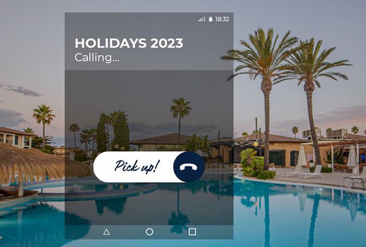 Cattura le tue vacanze 2023!  blau hotels