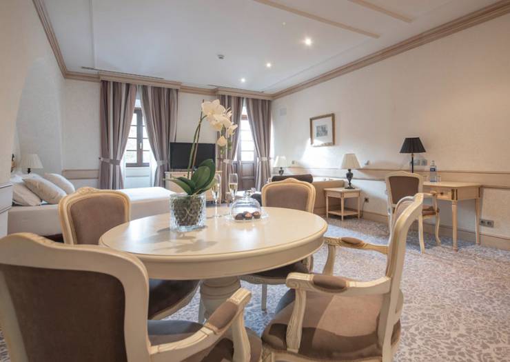 Suite Gran Hotel Las Caldas by Blau Hotels Asturias Suite Gran Hotel Las Caldas by Blau Hotels Asturias
