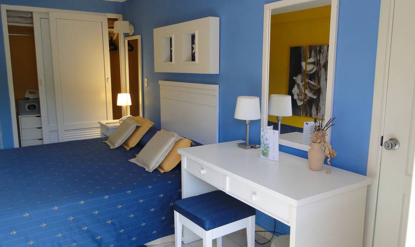 Premium-doppelzimmer Blau Arenal Habana Beach Kuba Premium-doppelzimmer Blau Arenal Habana Beach Kuba