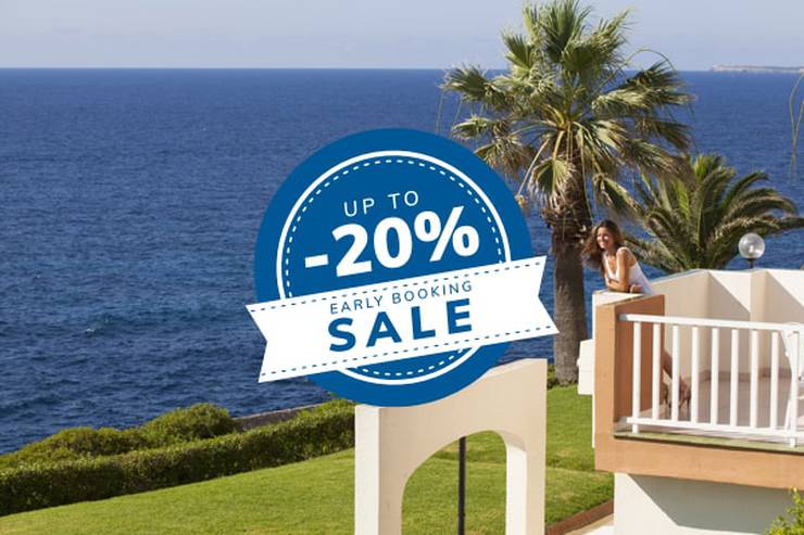 Early Booking SALE Blau Hotels & Resorts Early Booking SALE Blau Hotels & Resorts
