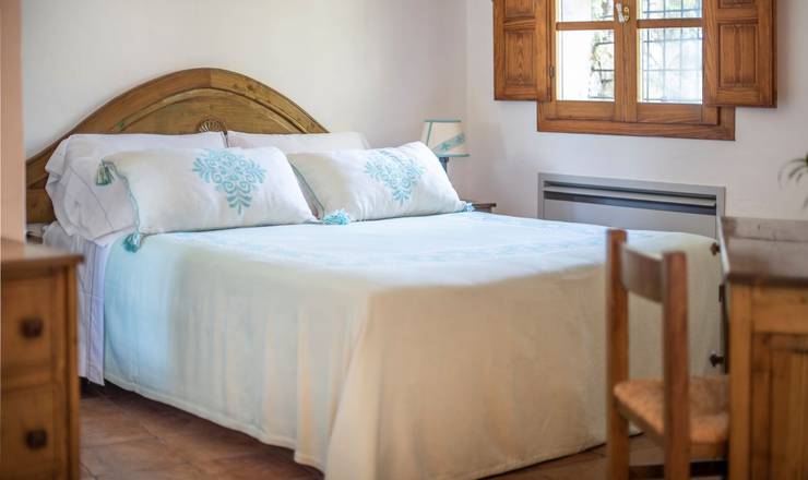 Junior suite sigillum monte turri at arbatax park arbatax - sardaigne Junior suite sigillum monte turri at arbatax park arbatax - sardaigne