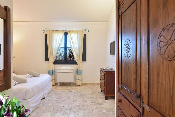 Deluxe double room sigillum borgo at arbatax park arbatax - sardinia Deluxe double room sigillum borgo at arbatax park arbatax - sardinia