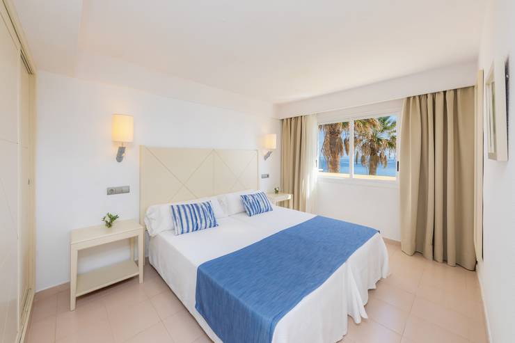 Appartamento vista mare blau punta reina Resort Maiorca