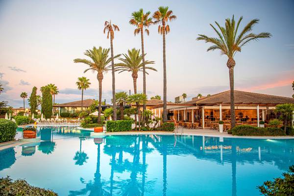 Piscines extérieures Blau Colonia Sant Jordi Majorque Piscines extérieures Blau Colonia Sant Jordi Majorque