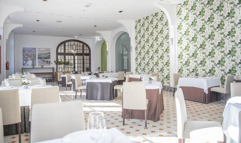 Ресторан  Las Caldas by blau hotels Астурия