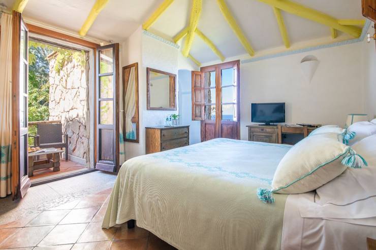 Junior suite avec vue frontale sur la mer Blau Monte Turri (Adultes seulement) Arbatax - Sardaigne Junior suite avec vue frontale sur la mer Blau Monte Turri (Adultes seulement) Arbatax - Sardaigne