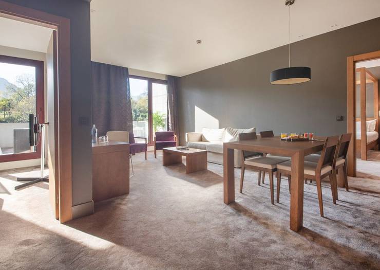 Suite Las Caldas by Blau hotels Asturias Suite Las Caldas by Blau hotels Asturias