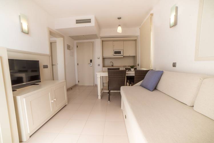 АПАРТАМЕНТЫ blau punta reina resort майорка АПАРТАМЕНТЫ blau punta reina resort майорка