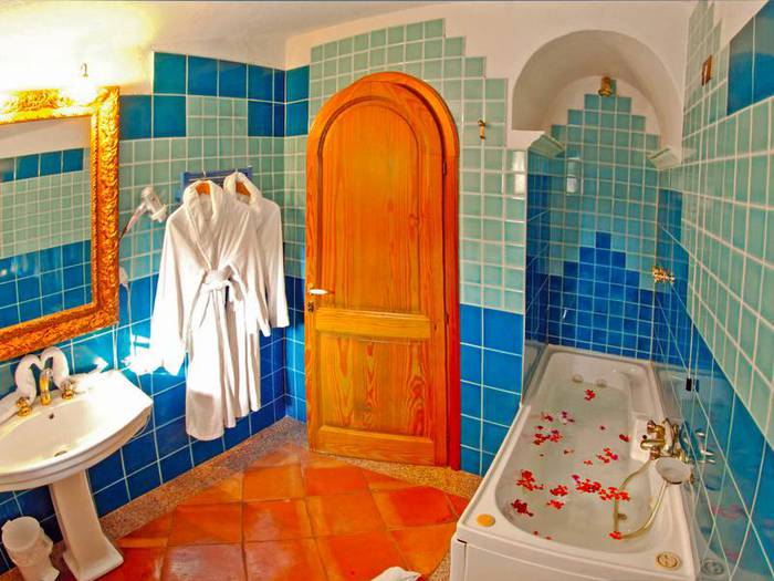Junior suite with sea view sigillum monte turri at arbatax park arbatax - sardinia Junior suite with sea view sigillum monte turri at arbatax park arbatax - sardinia