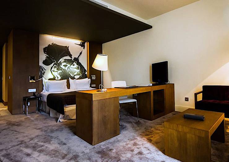 Junior suite Las Caldas by Blau hotels Asturias Junior suite Las Caldas by Blau hotels Asturias