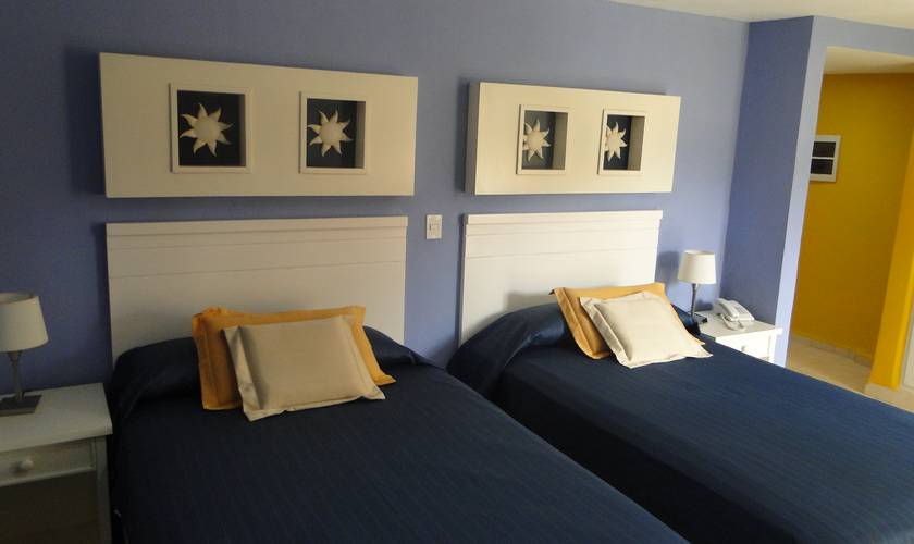 Standard double room Blau Arenal Habana Beach Cuba Standard double room Blau Arenal Habana Beach Cuba