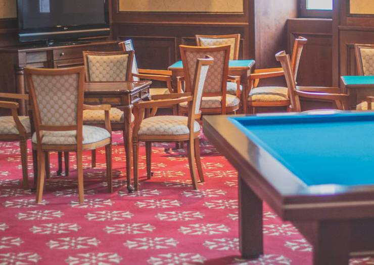 English bar Las Caldas by Blau Hotels Asturias English bar Las Caldas by Blau Hotels Asturias