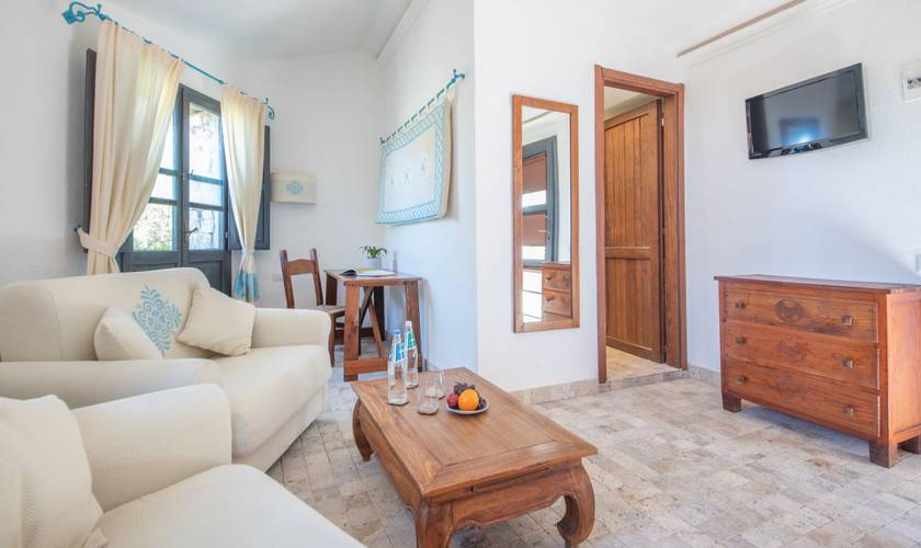 Superior suite Blau Cala Moresca Arbatax - Sardinia Superior suite Blau Cala Moresca Arbatax - Sardinia