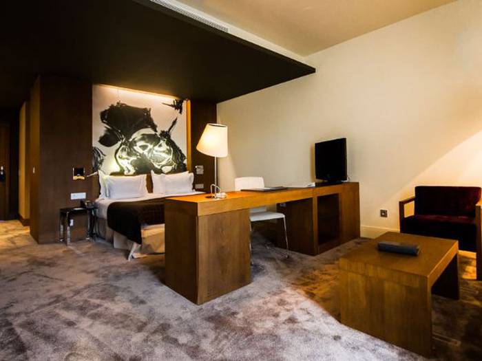 Master suite with aquaxana access Las Caldas by Blau hotels Asturias Master suite with aquaxana access Las Caldas by Blau hotels Asturias