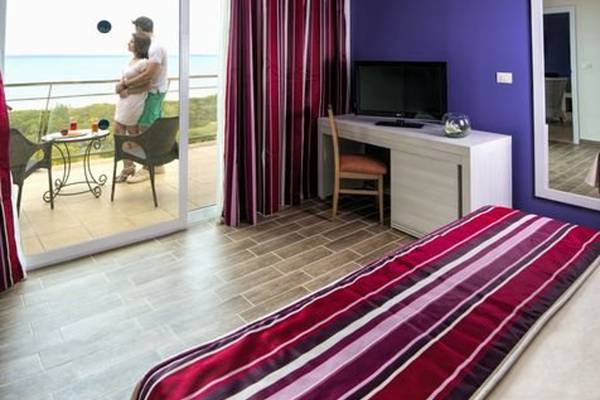 Select Suite mit Frontblick aufs Meer Blau Varadero Only Adults  in Kuba
