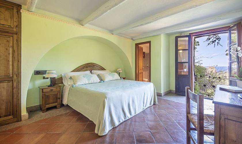 Junior suite with side sea view Blau Monte Turri (Adults Only) Arbatax - Sardinia