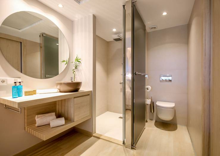 Garden suite avec accès au spa blau colònia sant jordi Majorque Garden suite avec accès au spa blau colònia sant jordi Majorque