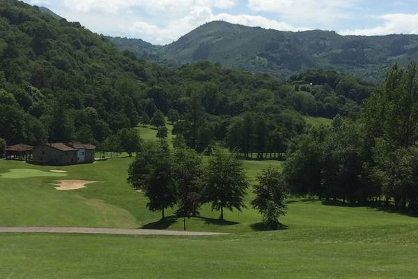 Las caldas golfplatz hotel las caldas spa & sport asturien Las caldas golfplatz hotel las caldas spa & sport asturien