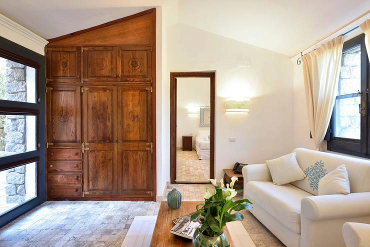 Suite deluxe sigillum cala moresca at arbatax park arbatax - sardinia Suite deluxe sigillum cala moresca at arbatax park arbatax - sardinia