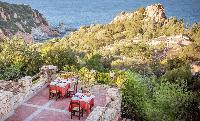Restaurant Blau Monte Turri (Nur Erwachsene) Arbatax - Sardinien
