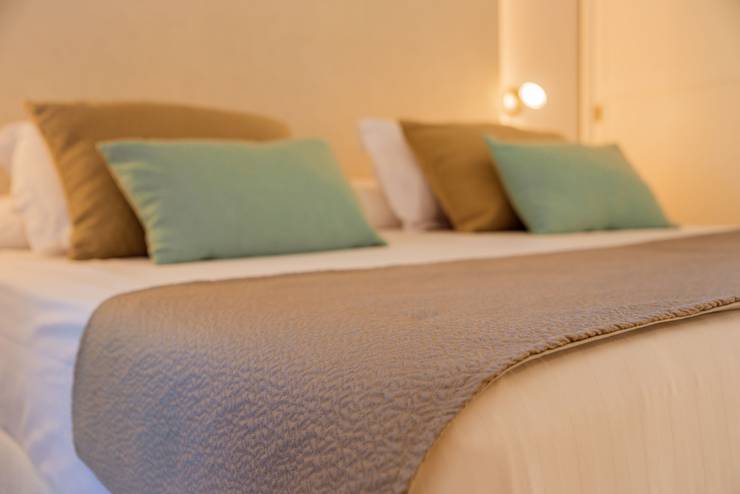 Deluxe double room blau colonia sant jordi resort & spa majorca Deluxe double room blau colonia sant jordi resort & spa majorca
