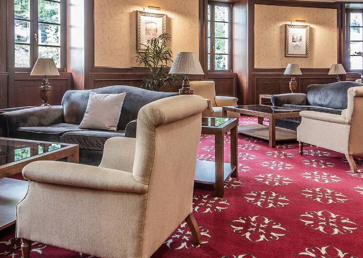 English bar Las Caldas by Blau Hotels Asturias English bar Las Caldas by Blau Hotels Asturias
