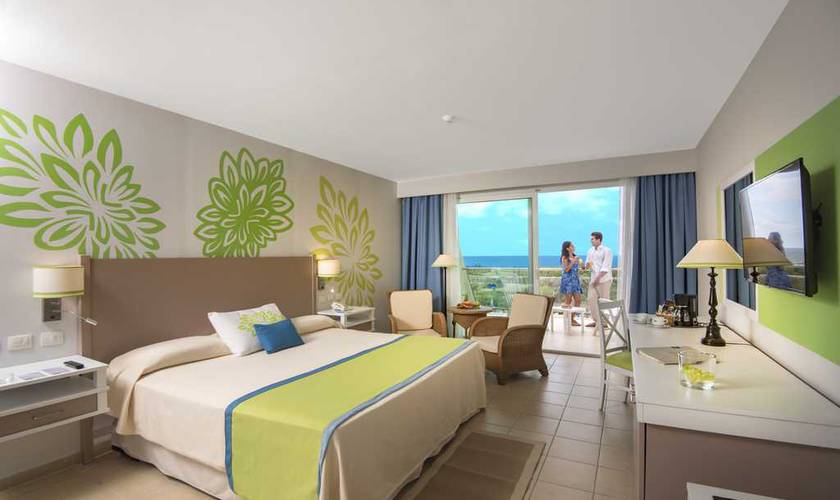 Superior double room with bay views Blau Varadero Only Adults Cuba Superior double room with bay views Blau Varadero Only Adults Cuba