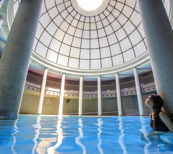 Aquaxana Las Caldas by Blau Hotels Asturias