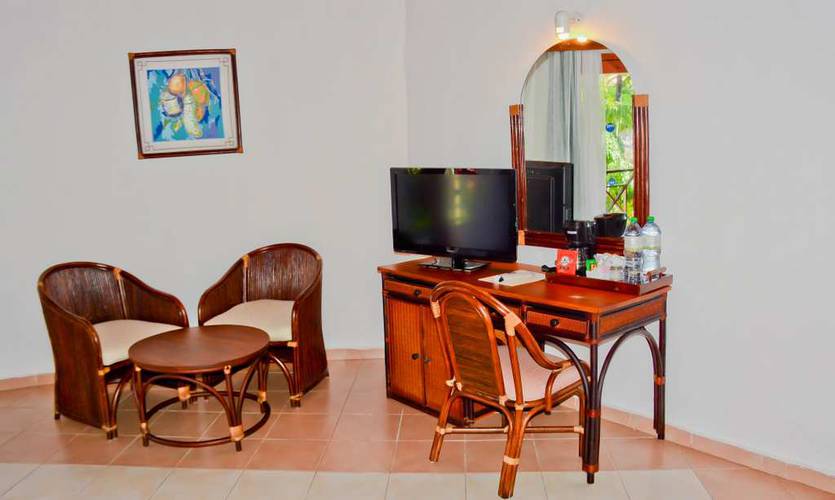 Habitación Doble Natura Park Beach Eco Resort & Spa Punta Cana Habitación Doble Natura Park Beach Eco Resort & Spa Punta Cana