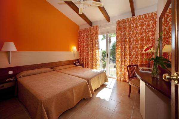 Suite Blau Colonia Sant Jordi Resort & Spa in Majorca Suite Blau Colonia Sant Jordi Resort & Spa in Majorca