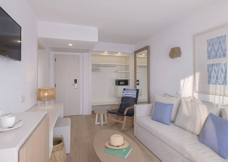 Junior suite blau punta reina Mallorca Junior suite blau punta reina Mallorca