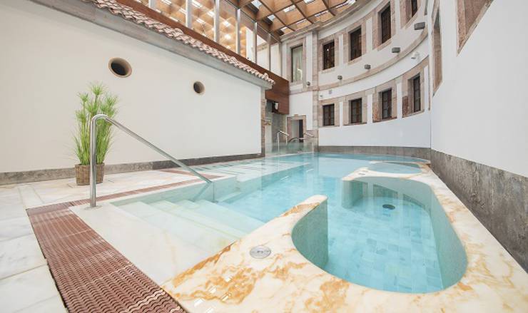 EL MANANTIAL - ¡Elige tu bono! Gran Hotel Las Caldas by Blau Hotels Asturien EL MANANTIAL - ¡Elige tu bono! Gran Hotel Las Caldas by Blau Hotels Asturien