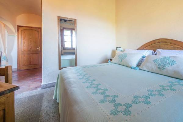 Junior Suiten Blau Monte Turri (Nur Erwachsene) in Arbatax - Sardinien