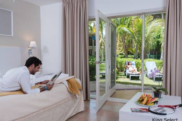 Люкс Select Natura Park Beach Eco Resort & Spa в Пунта-Кана Люкс Select Natura Park Beach Eco Resort & Spa в Пунта-Кана