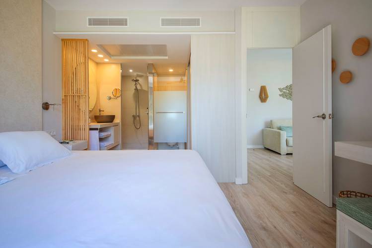 Suite select con acceso al spa blau còlonia sant jordi mallorca Suite select con acceso al spa blau còlonia sant jordi mallorca