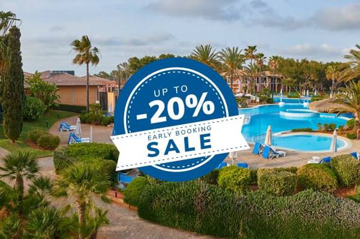 Early Booking SALE Blau Hotels & Resorts Early Booking SALE Blau Hotels & Resorts